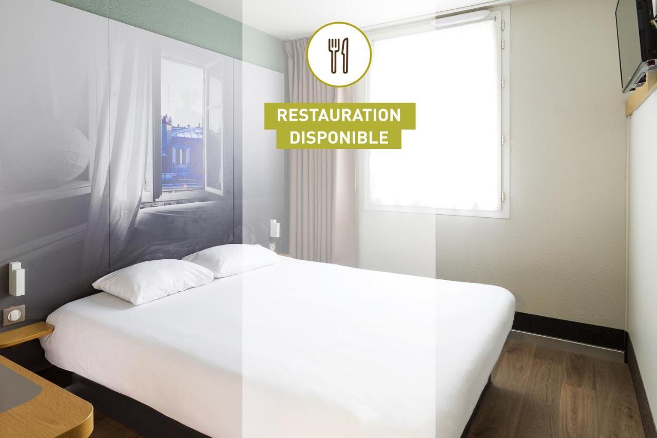 B&B Hotel Montargis-Amilly Amilly  Exteriör bild