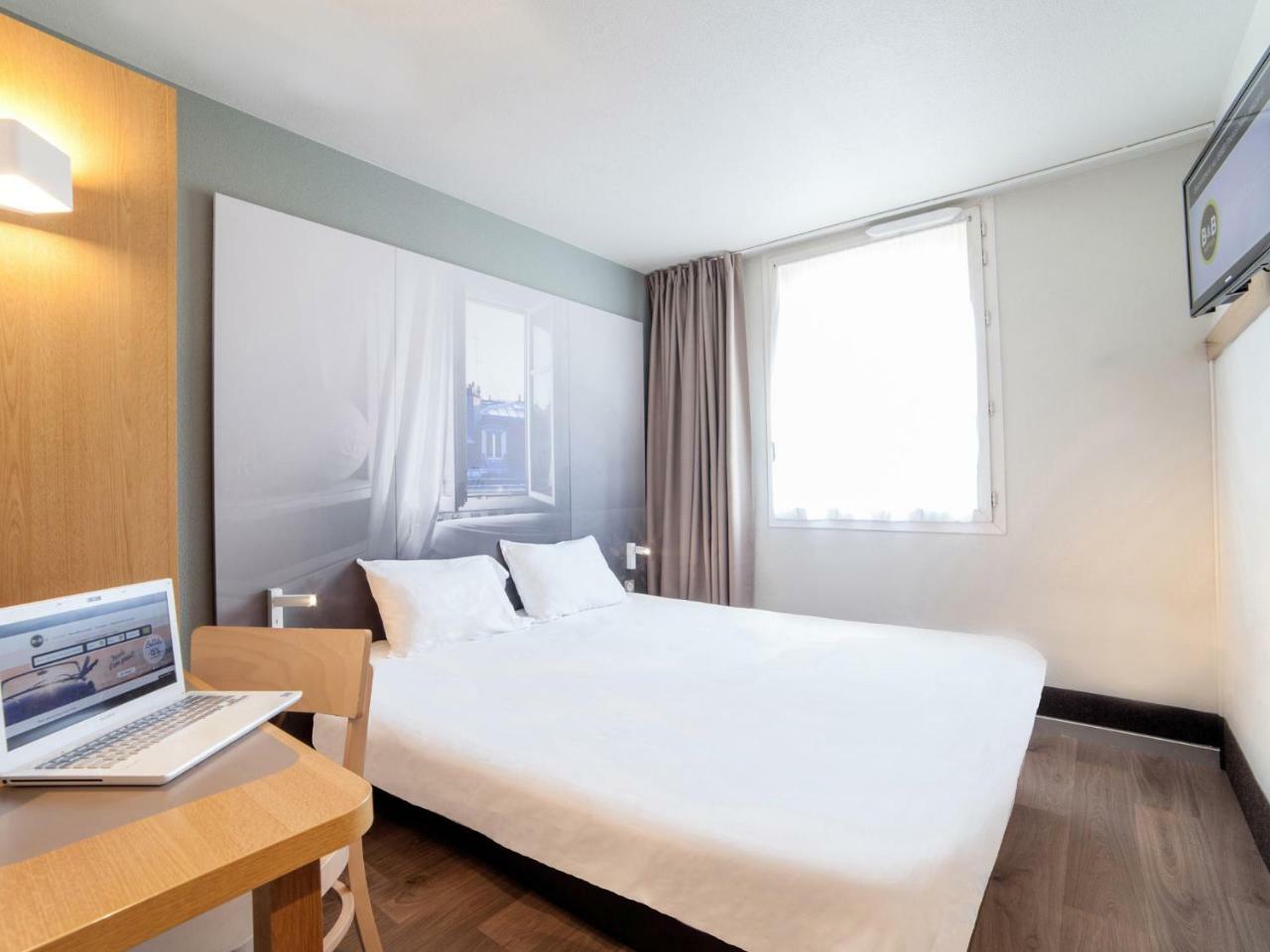 B&B Hotel Montargis-Amilly Amilly  Exteriör bild
