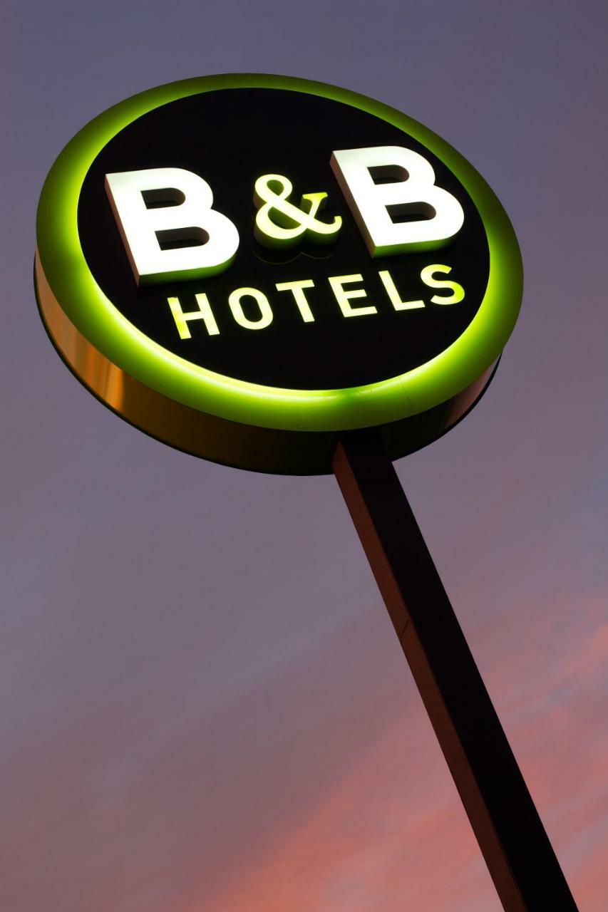 B&B Hotel Montargis-Amilly Amilly  Exteriör bild