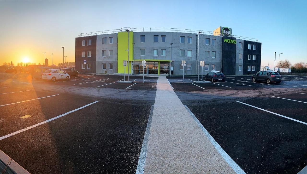 B&B Hotel Montargis-Amilly Amilly  Exteriör bild