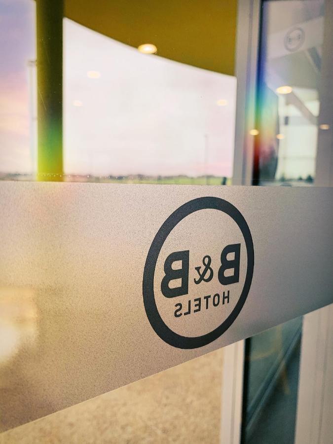 B&B Hotel Montargis-Amilly Amilly  Exteriör bild