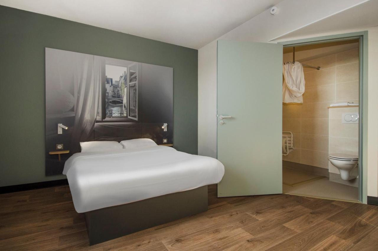 B&B Hotel Montargis-Amilly Amilly  Exteriör bild