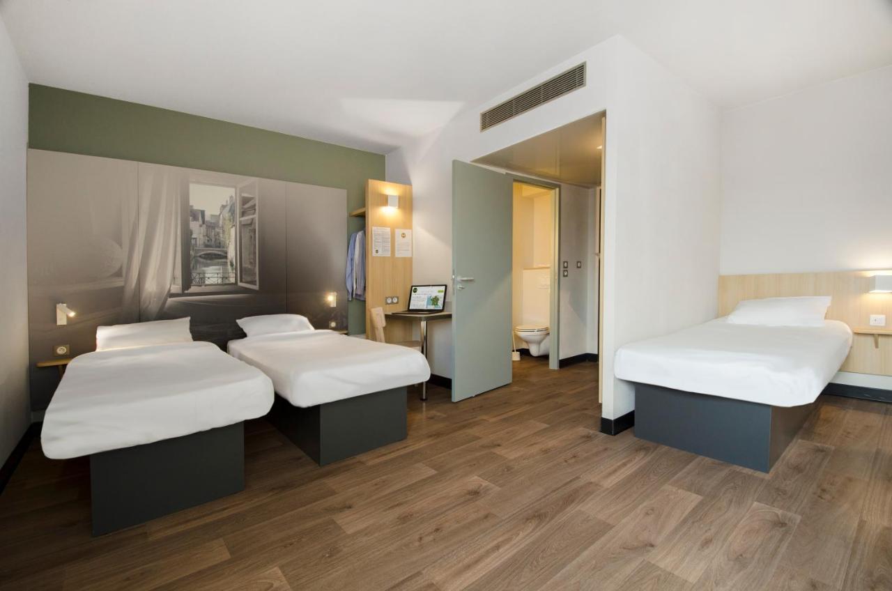 B&B Hotel Montargis-Amilly Amilly  Exteriör bild