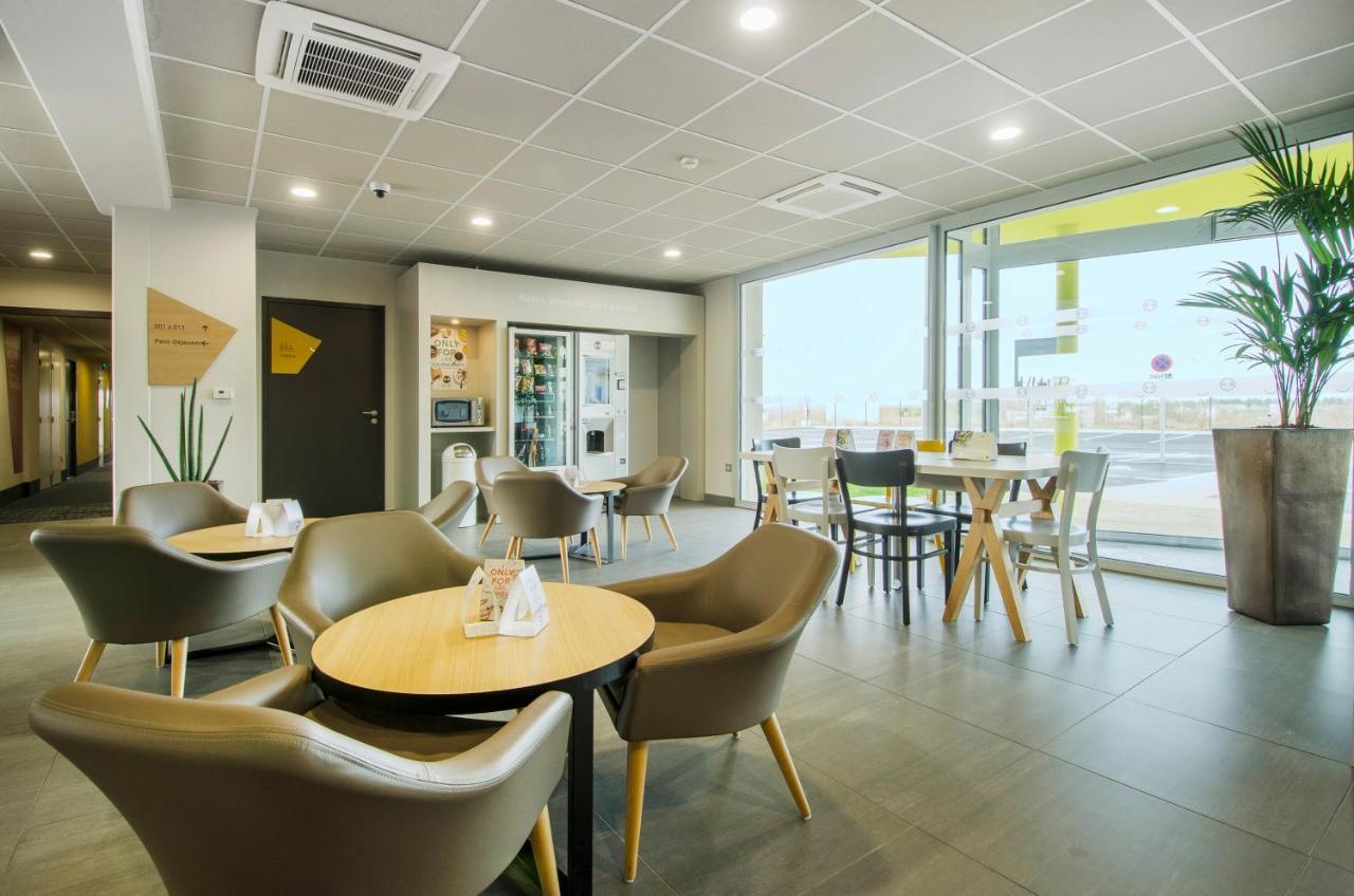 B&B Hotel Montargis-Amilly Amilly  Exteriör bild