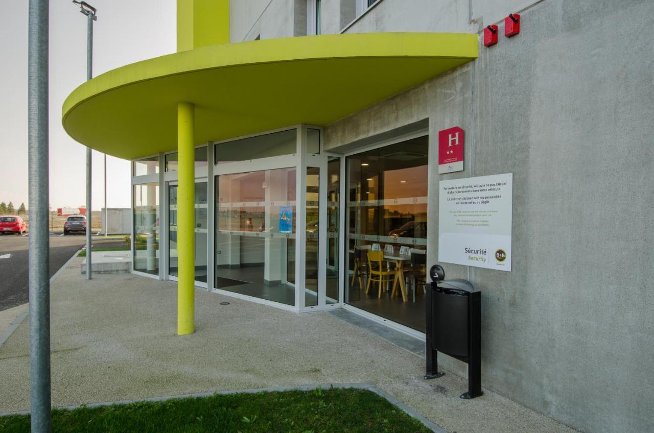 B&B Hotel Montargis-Amilly Amilly  Exteriör bild