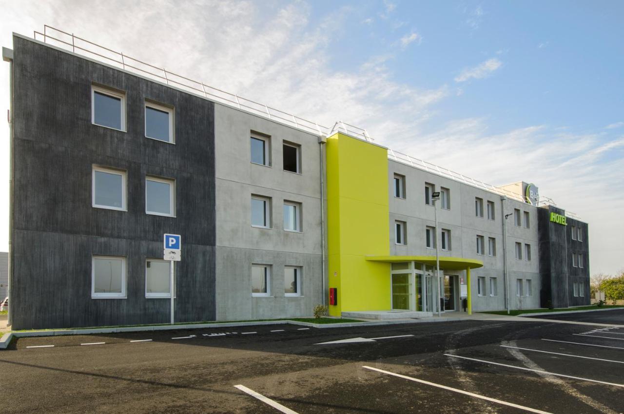 B&B Hotel Montargis-Amilly Amilly  Exteriör bild