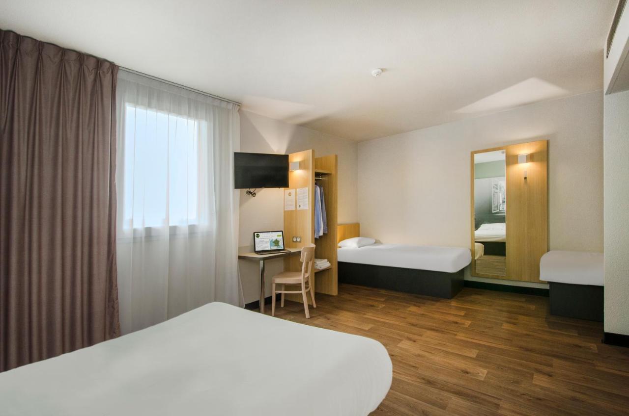 B&B Hotel Montargis-Amilly Amilly  Exteriör bild