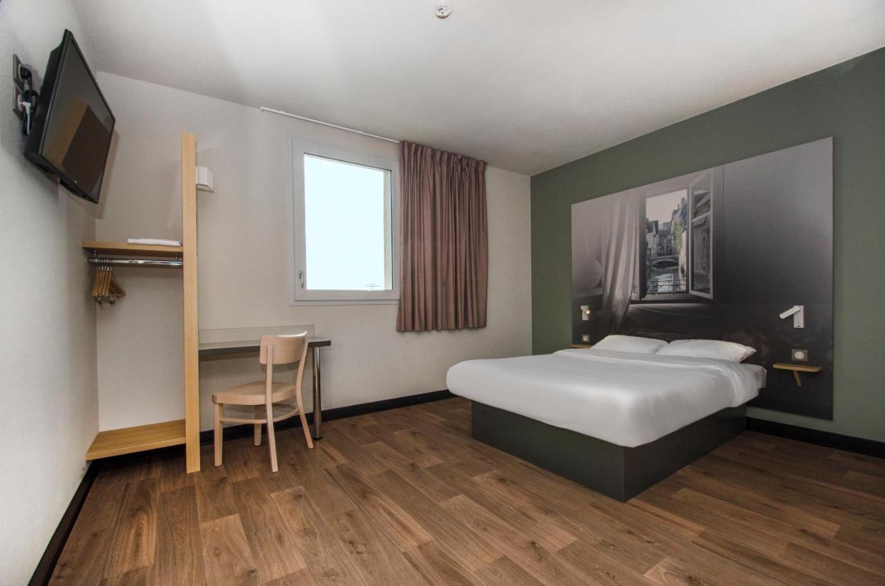 B&B Hotel Montargis-Amilly Amilly  Exteriör bild
