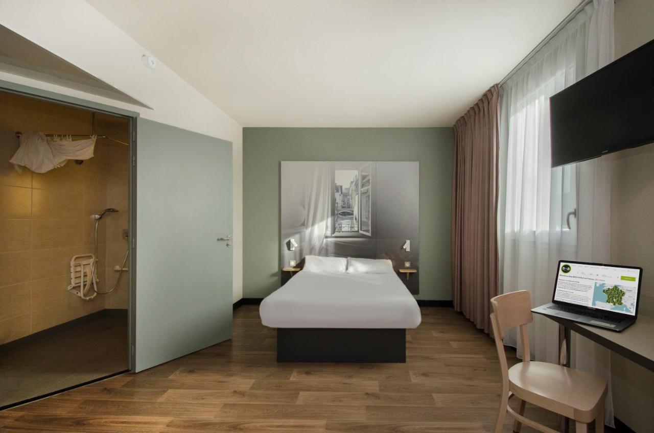 B&B Hotel Montargis-Amilly Amilly  Exteriör bild