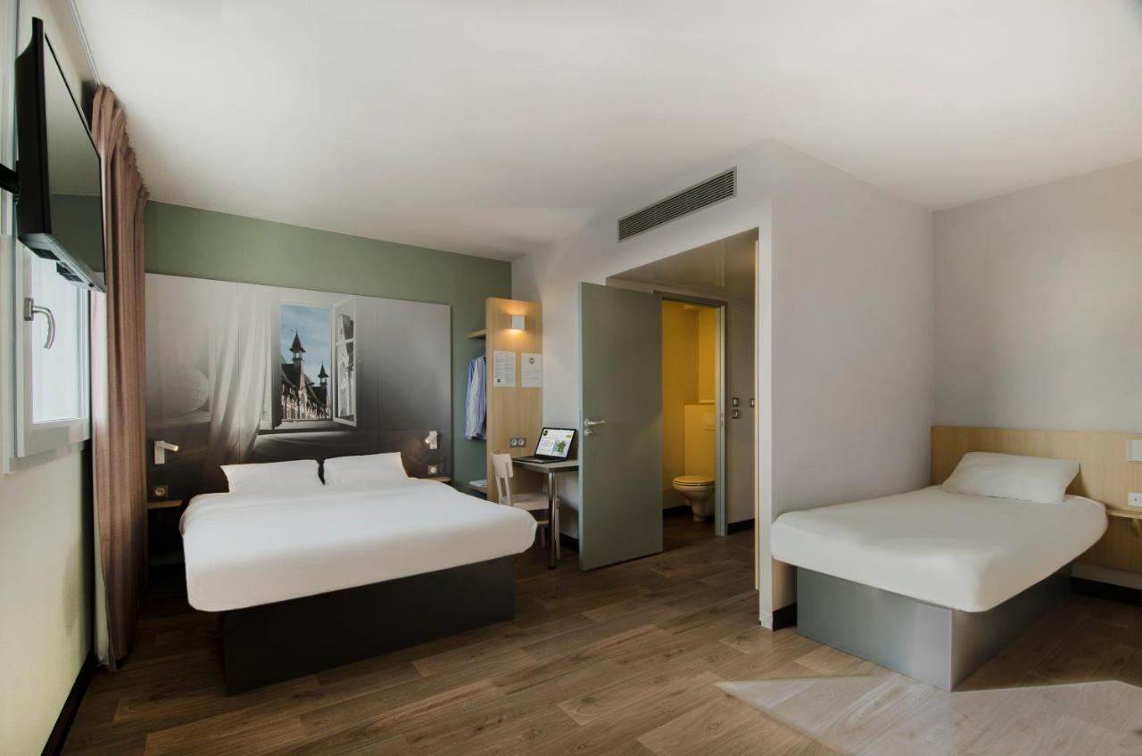 B&B Hotel Montargis-Amilly Amilly  Exteriör bild