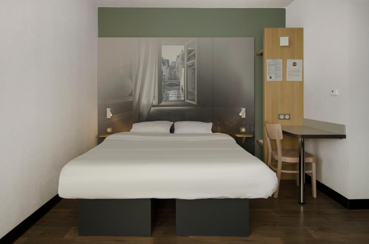 B&B Hotel Montargis-Amilly Amilly  Exteriör bild