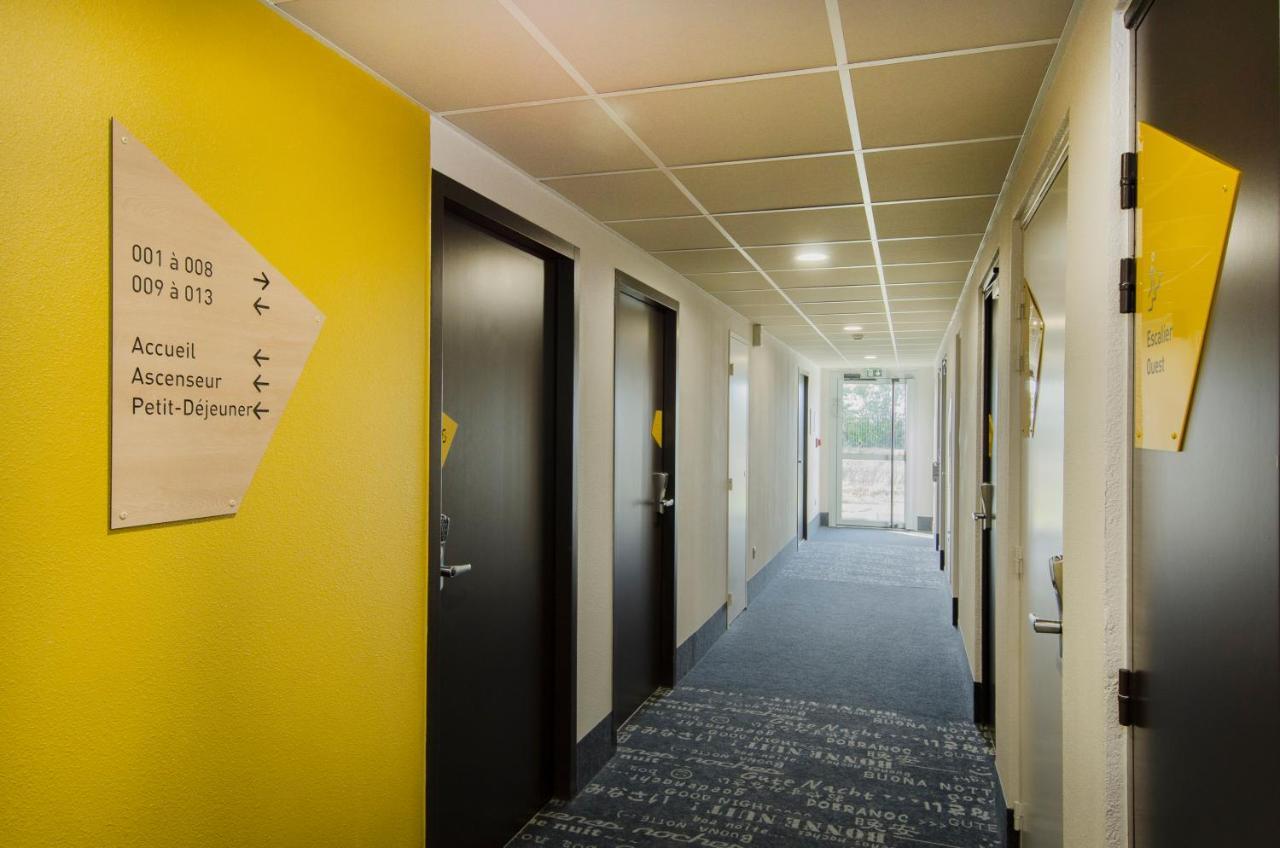 B&B Hotel Montargis-Amilly Amilly  Exteriör bild
