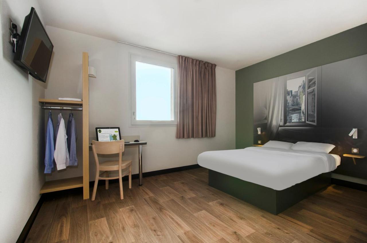 B&B Hotel Montargis-Amilly Amilly  Exteriör bild