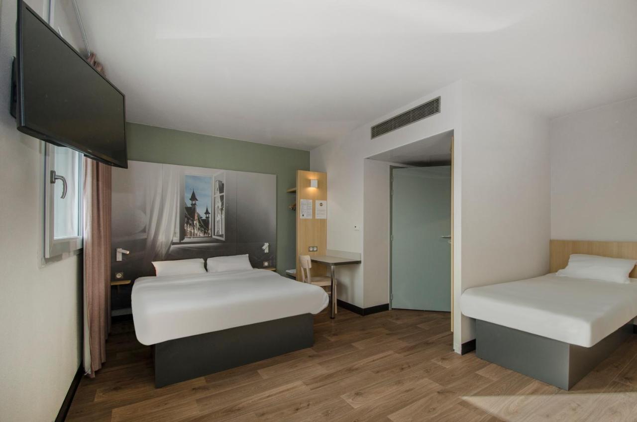 B&B Hotel Montargis-Amilly Amilly  Exteriör bild