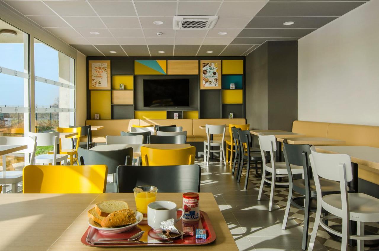 B&B Hotel Montargis-Amilly Amilly  Exteriör bild