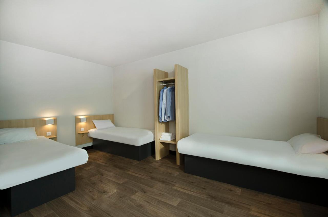 B&B Hotel Montargis-Amilly Amilly  Exteriör bild