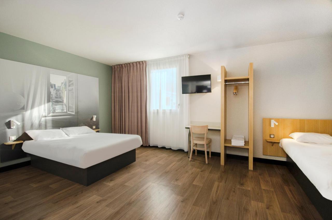 B&B Hotel Montargis-Amilly Amilly  Exteriör bild