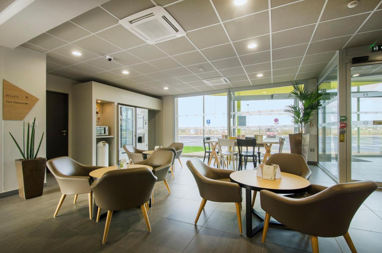 B&B Hotel Montargis-Amilly Amilly  Exteriör bild
