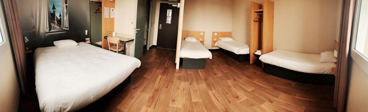 B&B Hotel Montargis-Amilly Amilly  Exteriör bild